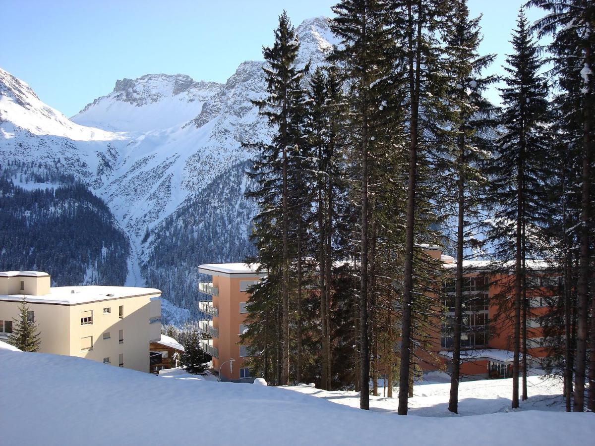 Apartment Promenade - Utoring-79 By Interhome Arosa Exterior foto